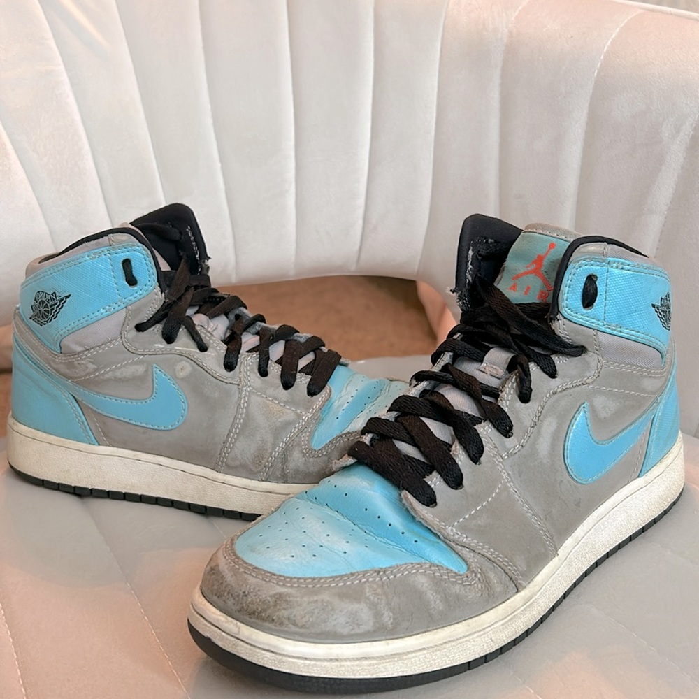 AIR JORDAN 1 Retro High GS 'Tide Pool